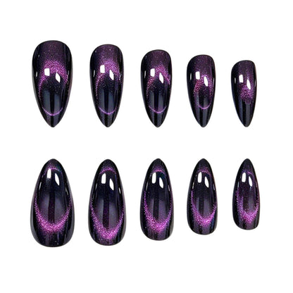 Premium Cat-Eye Nagelvergrößerungen Brehn