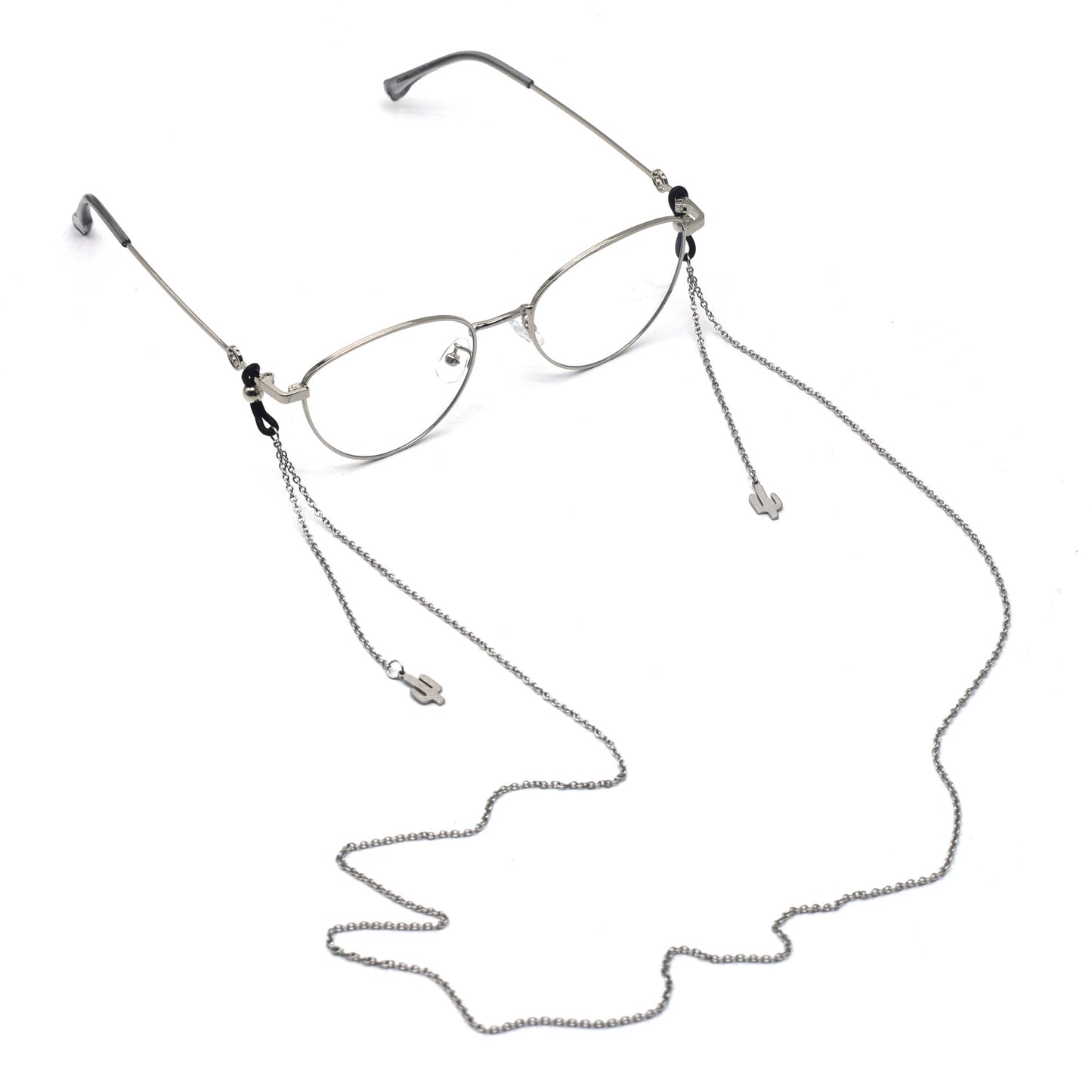 Verstellbare Link Brillenhalter Kette Brehn
