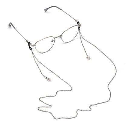 Verstellbare Link Brillenhalter Kette Brehn