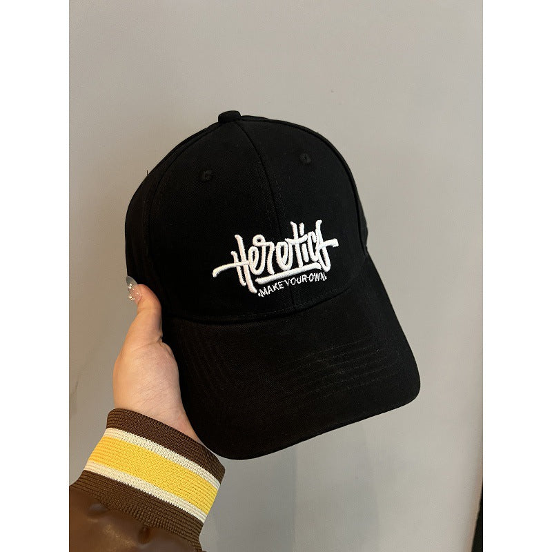 Herren Adjustable Bestickte Mütze Brehn