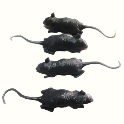 Realistische Dekorative Mausfiguren Brehn
