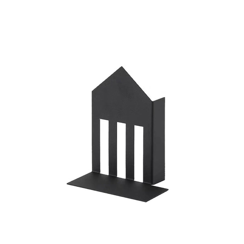 Zeitgenössisches Architektonisches Buchstütze