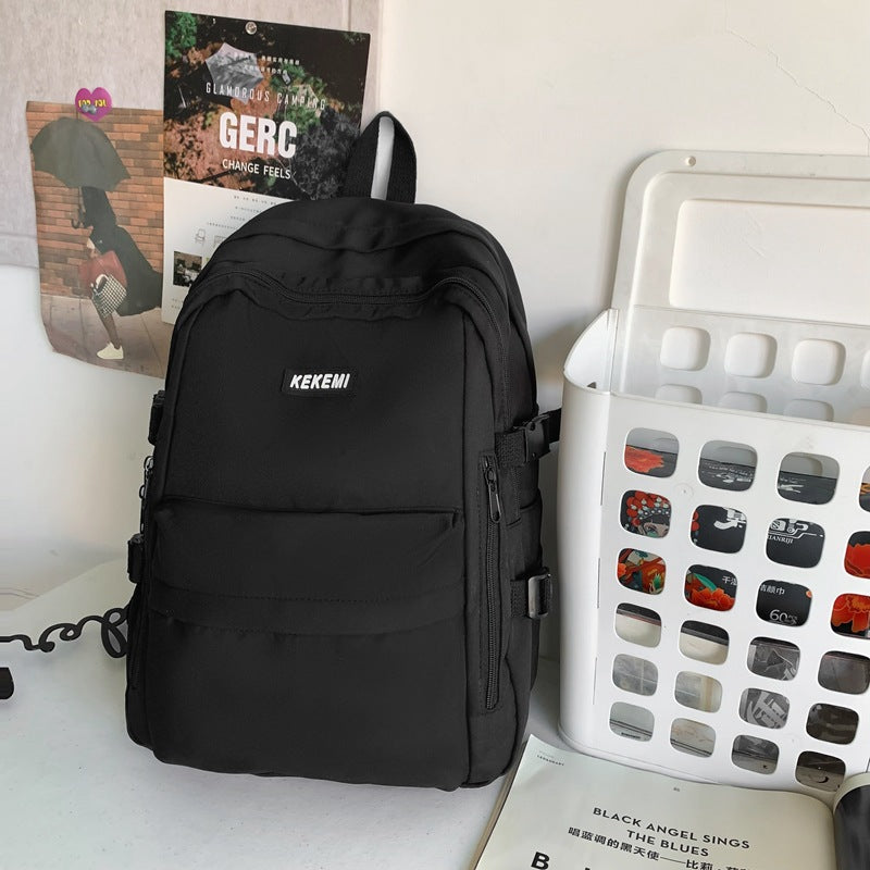 Moderner Multifunktionaler Schulrucksack Brehn