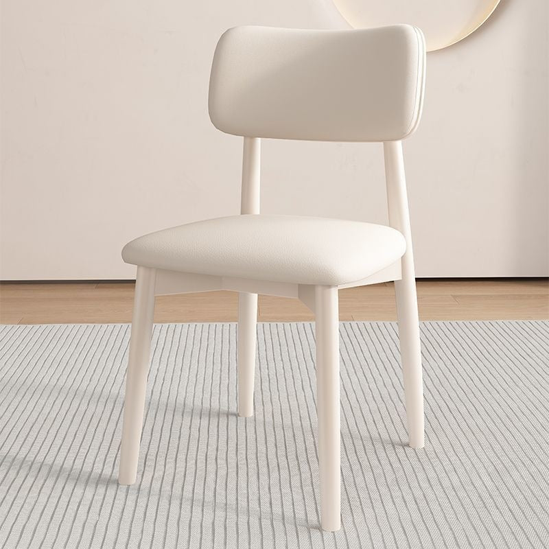 Moderner Minimalistischer Esszimmerstuhl Brehn