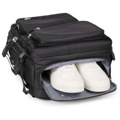 Geräumiger Multi-Compartments-Reiserucksack Brehn