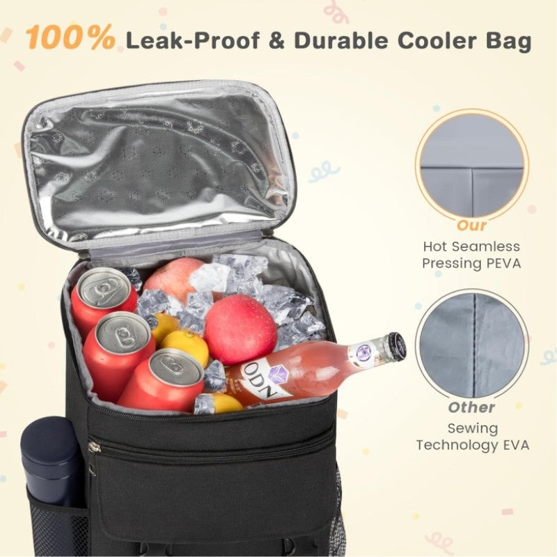 Kühltasche Rucksack Brehn