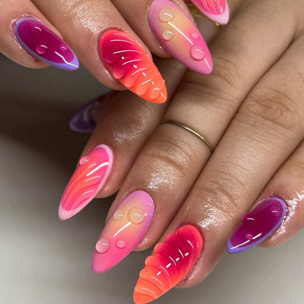 Nail Art Brehn
