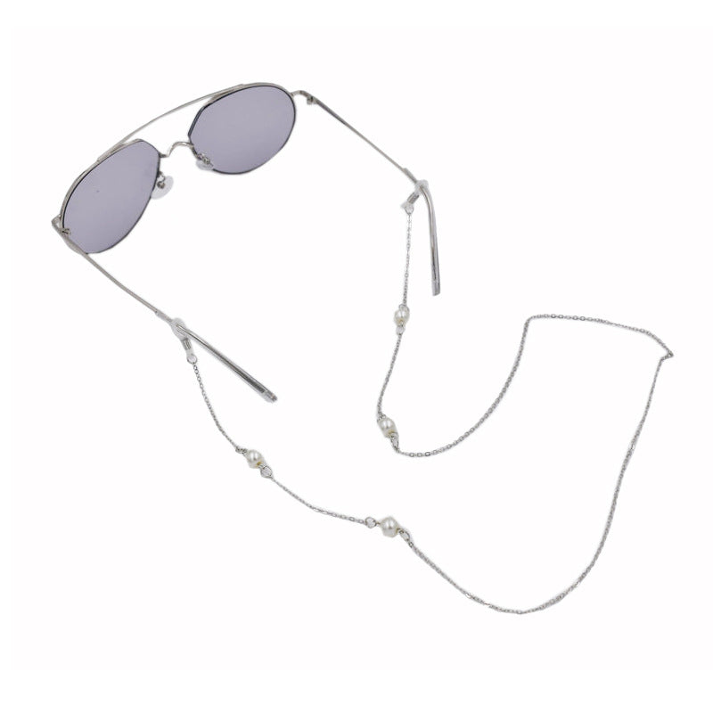 Stylische Brillen Kette Brehn