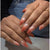 Ultra-glänzende mandelförmige Press-On Nagelkollektion Brehn