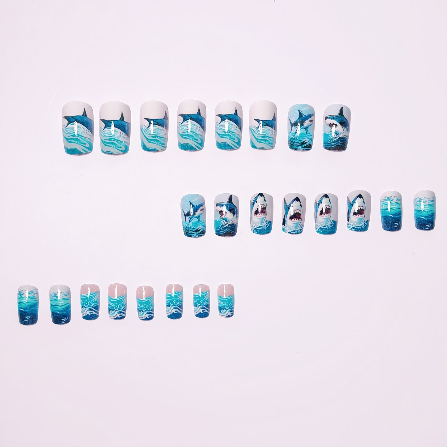 Kreatives Nageldesign Brehn