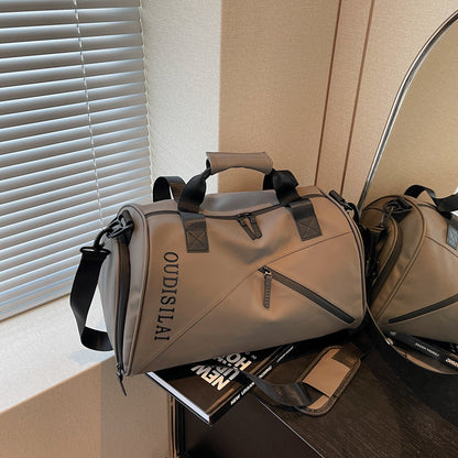 Premium Allwetter Fitness Duffle Bag