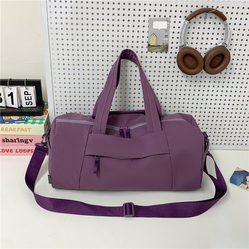Leichter Reisetaschen-Duffel