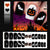 Halloween Kunstnägel mit Spinnen- und Kürbisdesign Brehn