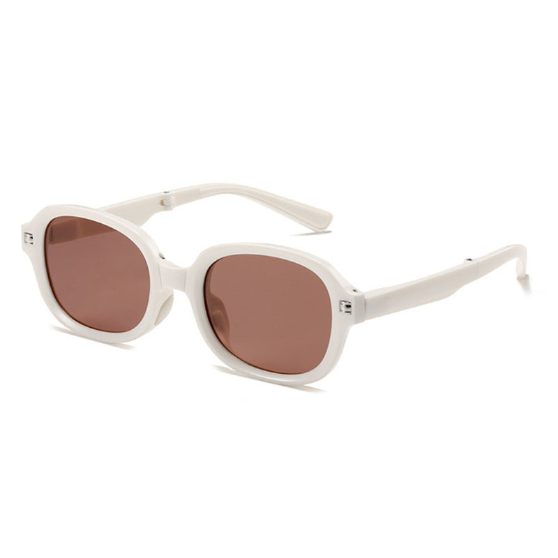 Damen Modische Sonnenbrille im Retro-Stil Brehn