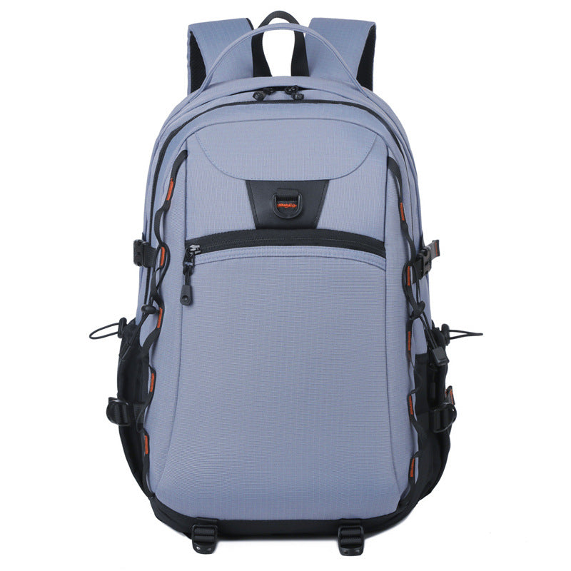 Vielseitiger Mehrfachfächer-Rucksack Brehn