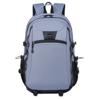 Vielseitiger Mehrfachfächer-Rucksack Brehn