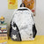 Dekorativer Charakter Schulrucksack