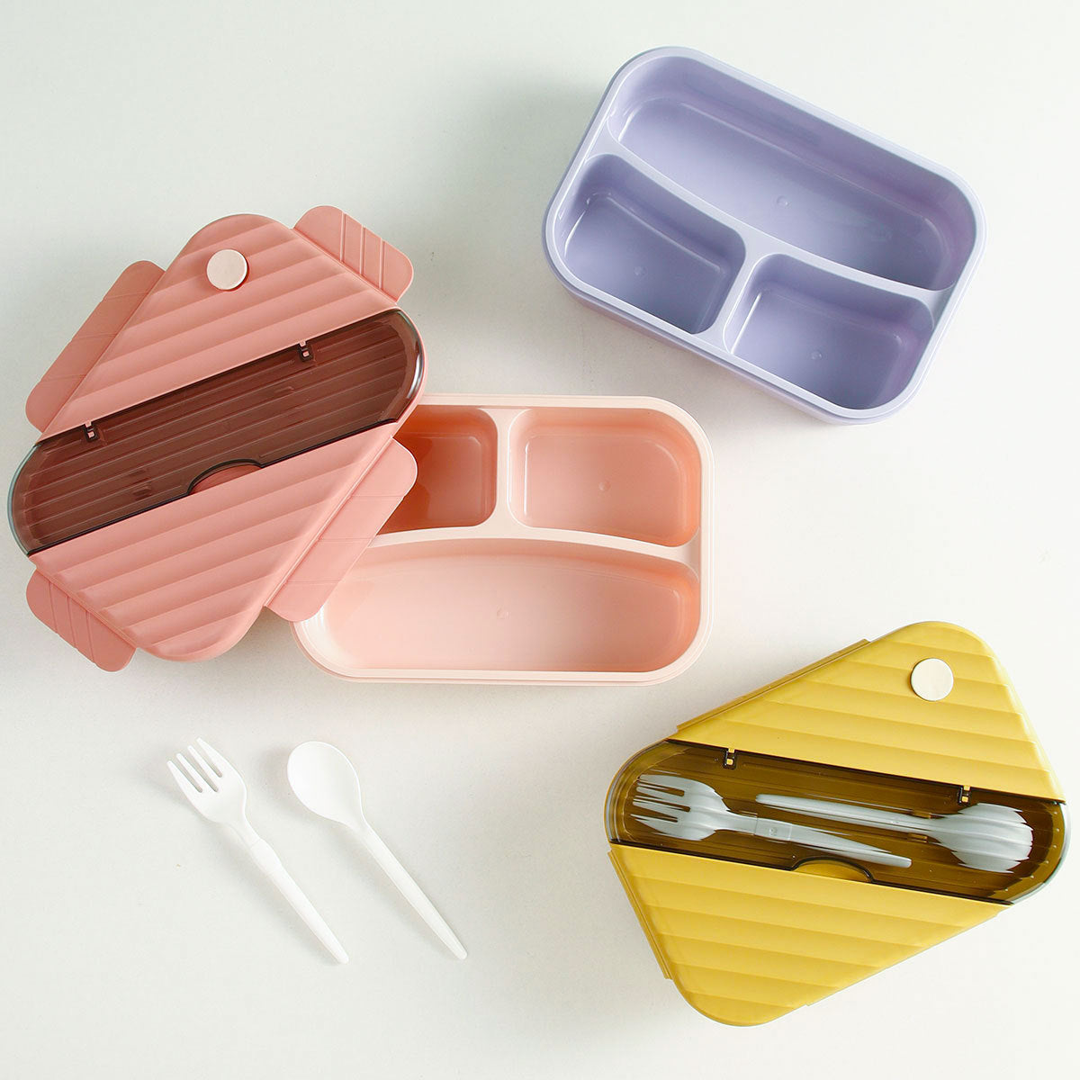 Stilvoller luftdichter Lunchbehälter