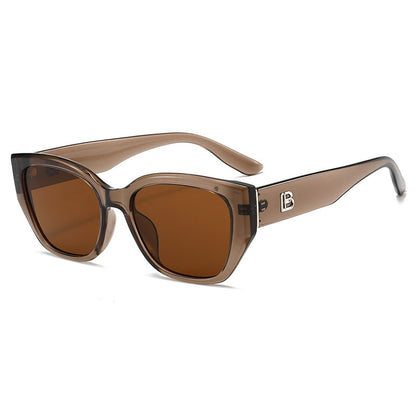 Cat-Eye Luxus Sonnenbrille