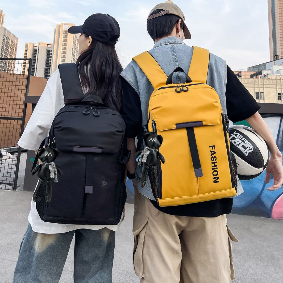 Wasserdichter Reise-Rucksack Brehn