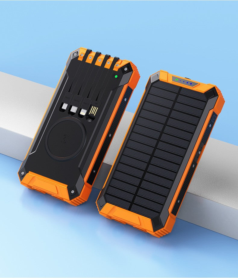 Solar Ladegerät Brehn