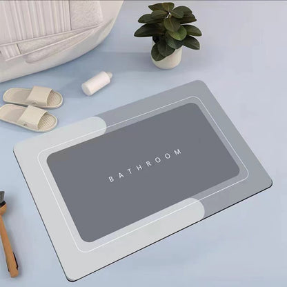 Mikrofaser Badmatte Brehn