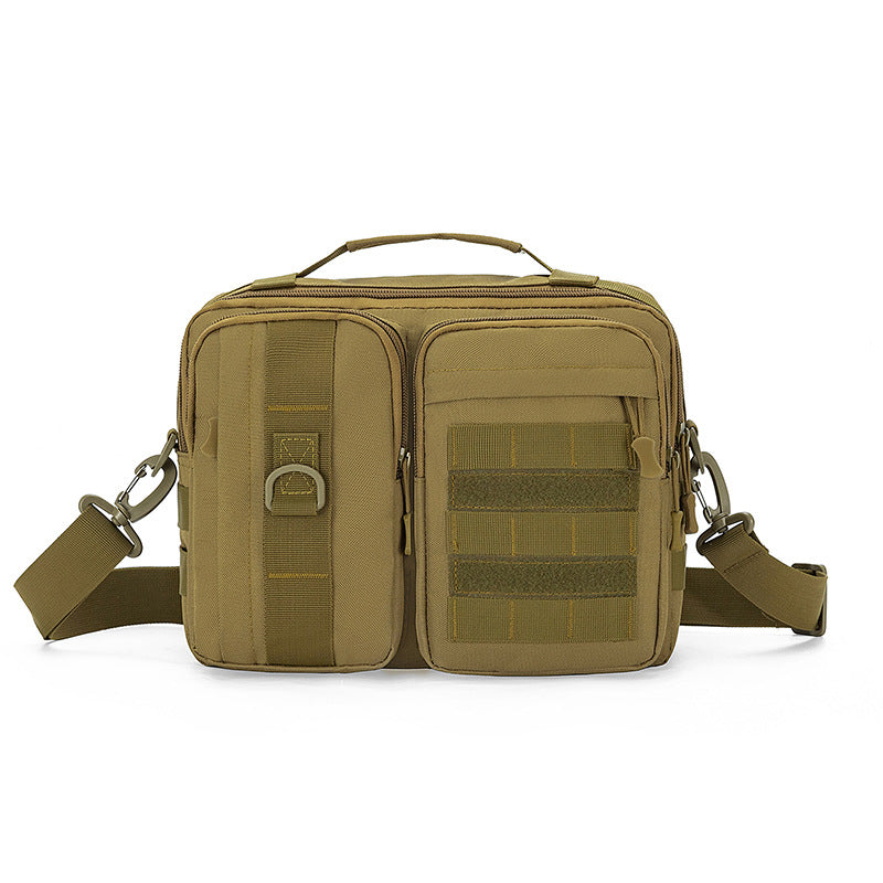 Kompakte Taktische Mehrzwecktasche Brehn