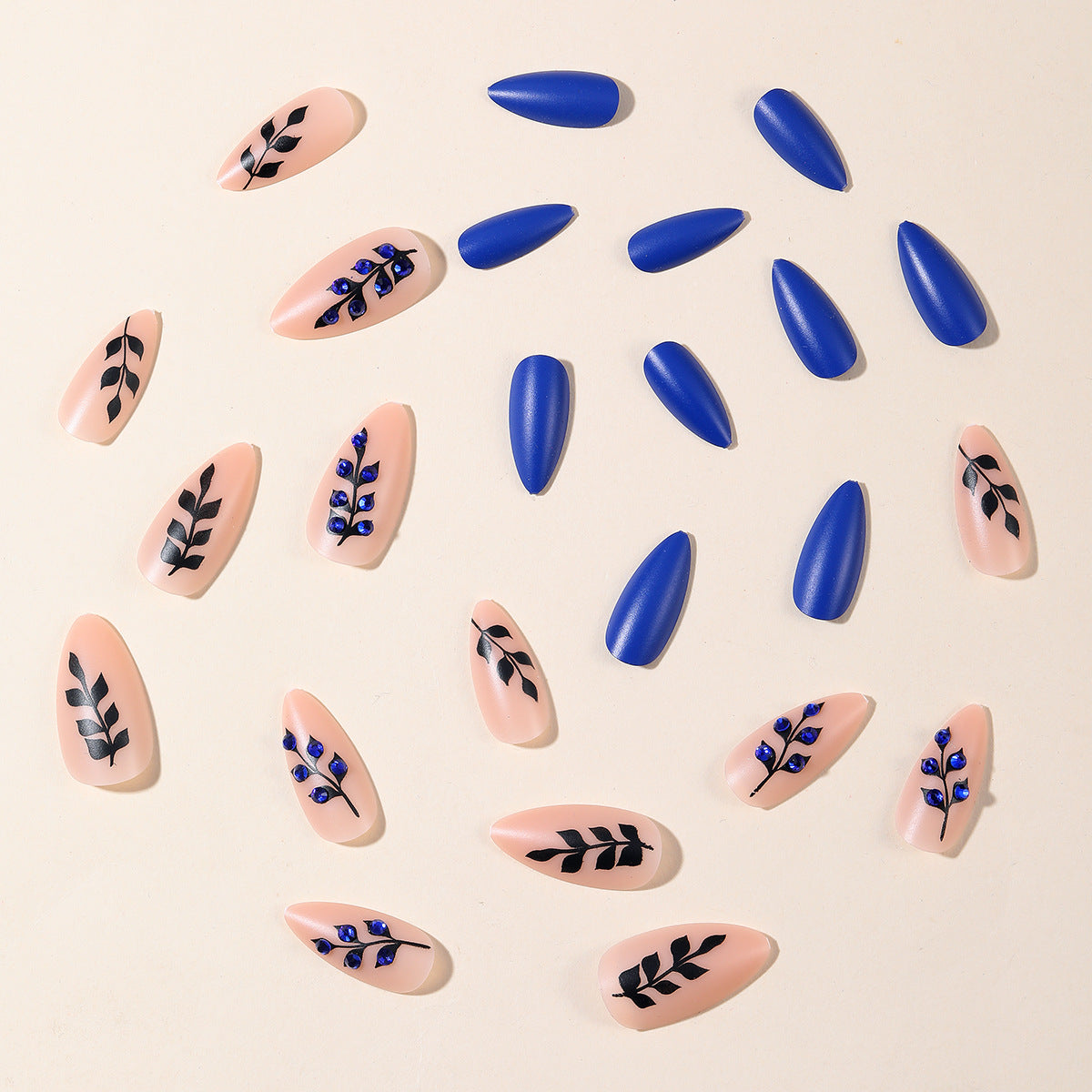 Künstlerische Nagelkunstverlängerungen Brehn 1789713398