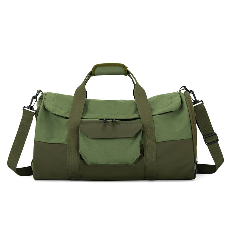 Hochwertige Mehrzweck-Gym-Duffle-Tasche Brehn