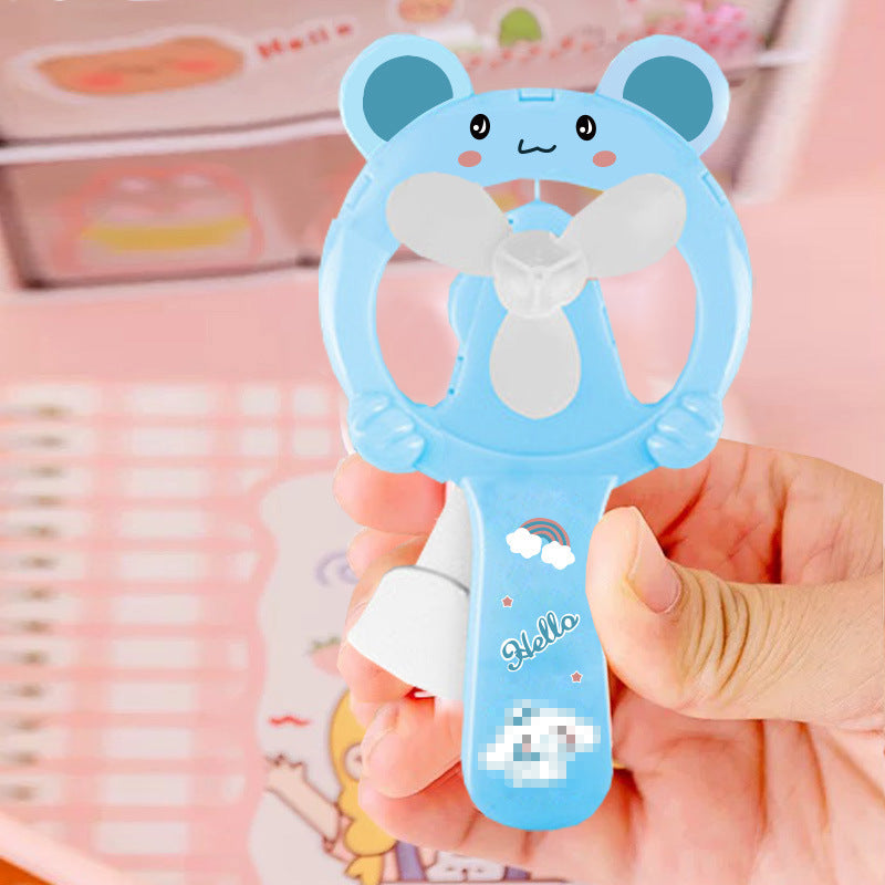Damen Tragbare Mini Ventilator Brehn