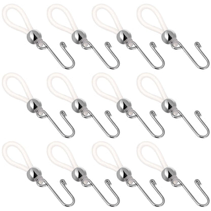 Vielseitiges Gummihakenclip-Set Brehn