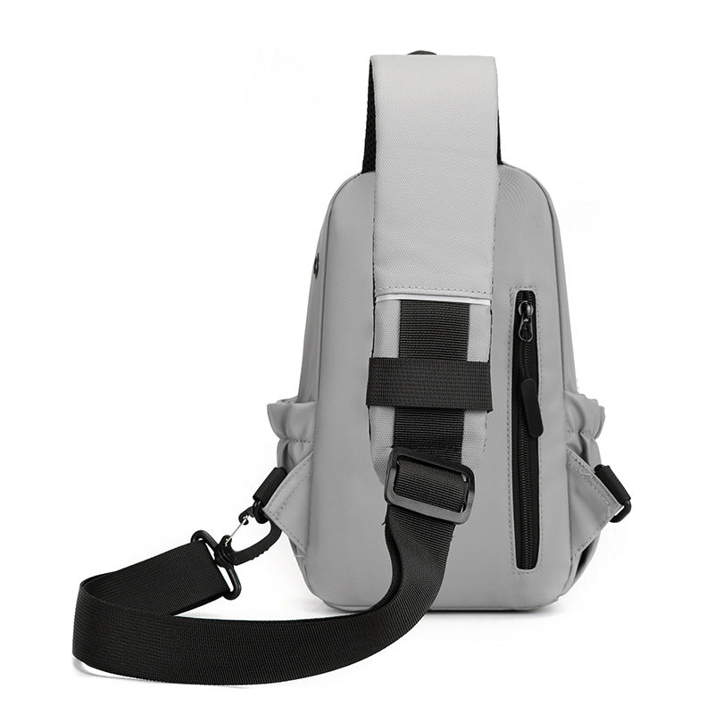 Schlanker Ein Schulter Crossbody Bag Brehn