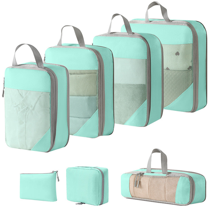 Praktisches Reise-Verpackungsset Brehn