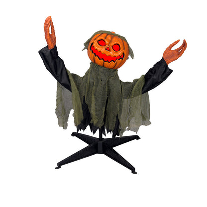 Halloween Vogelscheuche Dekoration Brehn