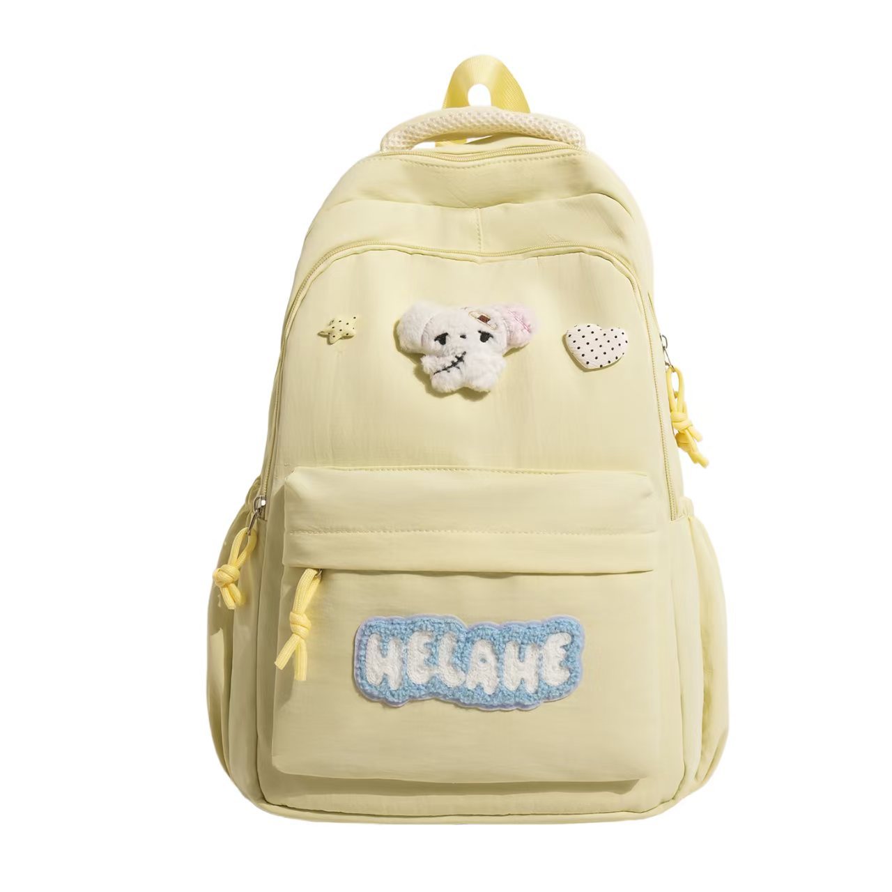 Stylischer Graphic Rucksack Brehn
