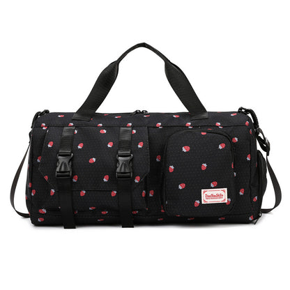 Trendy Leichter Reise Duffle