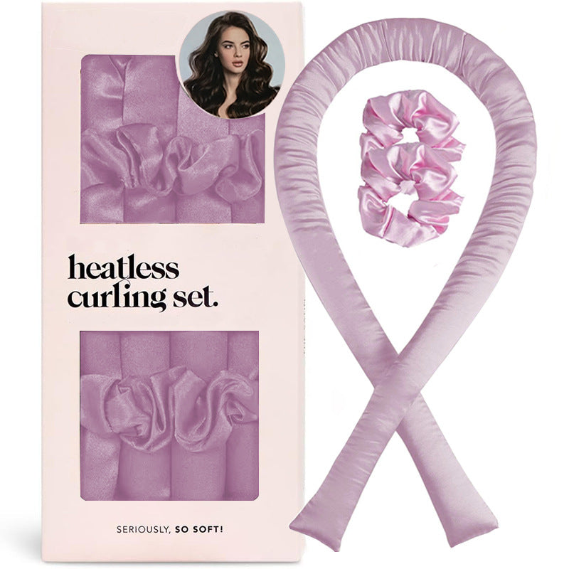 Hitzefreies Locken-Set