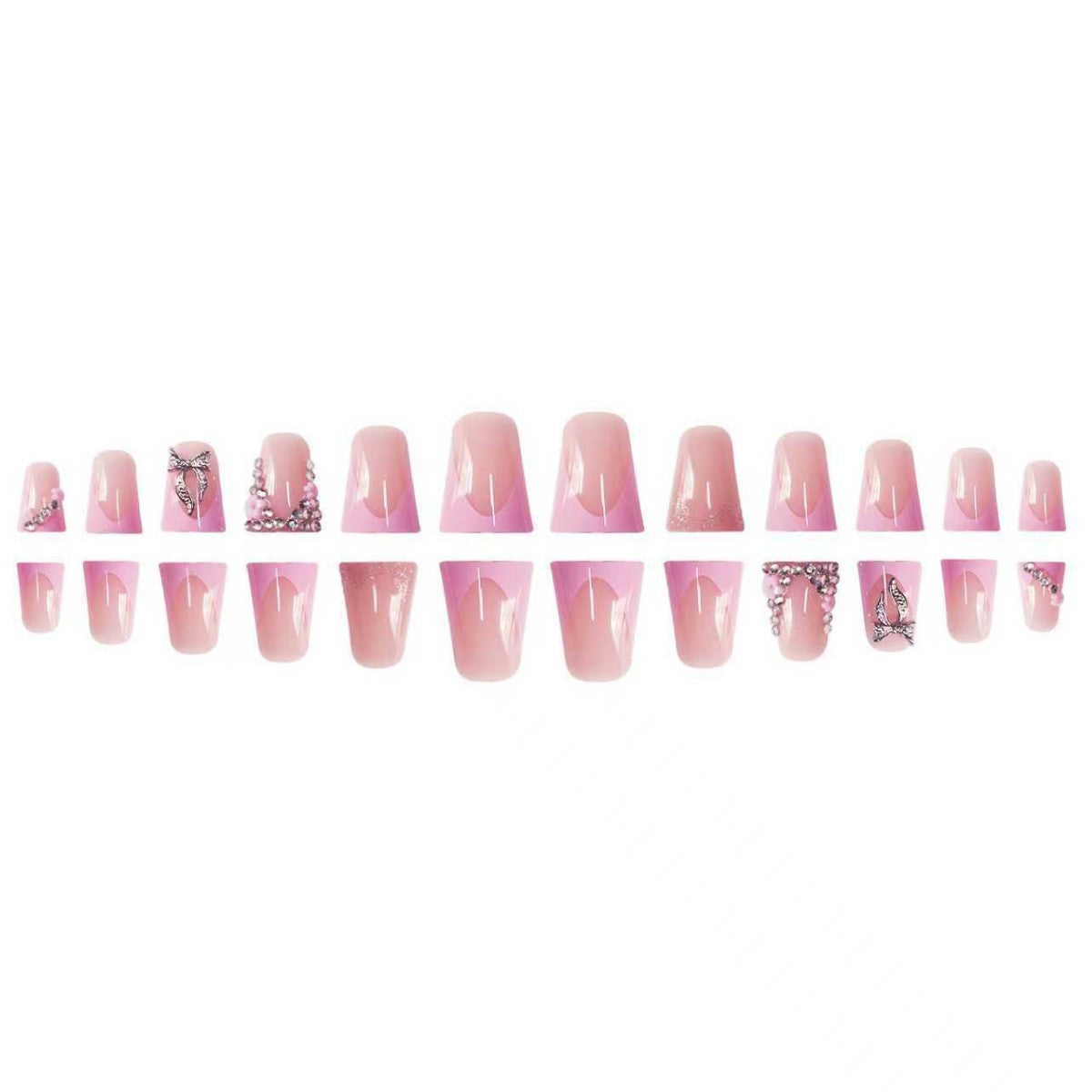Glamorous Nail Art Extensions Brehn