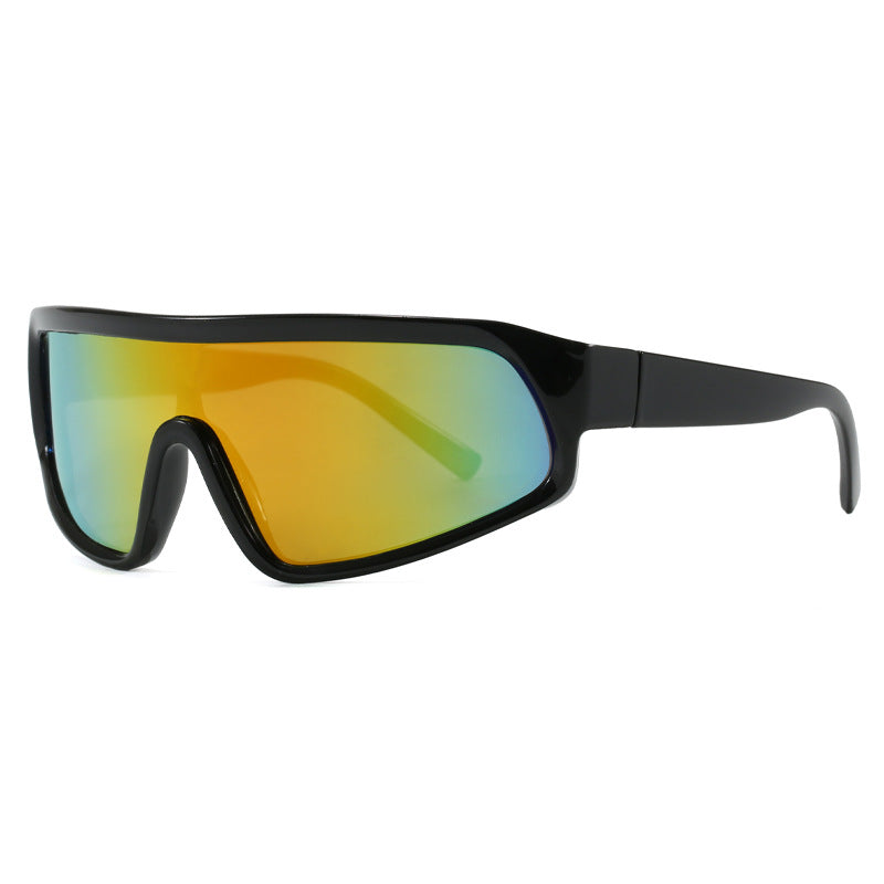 Damen sportliche Schutzbrille im modernem Design mit ergonomischem Rahmen Brehn