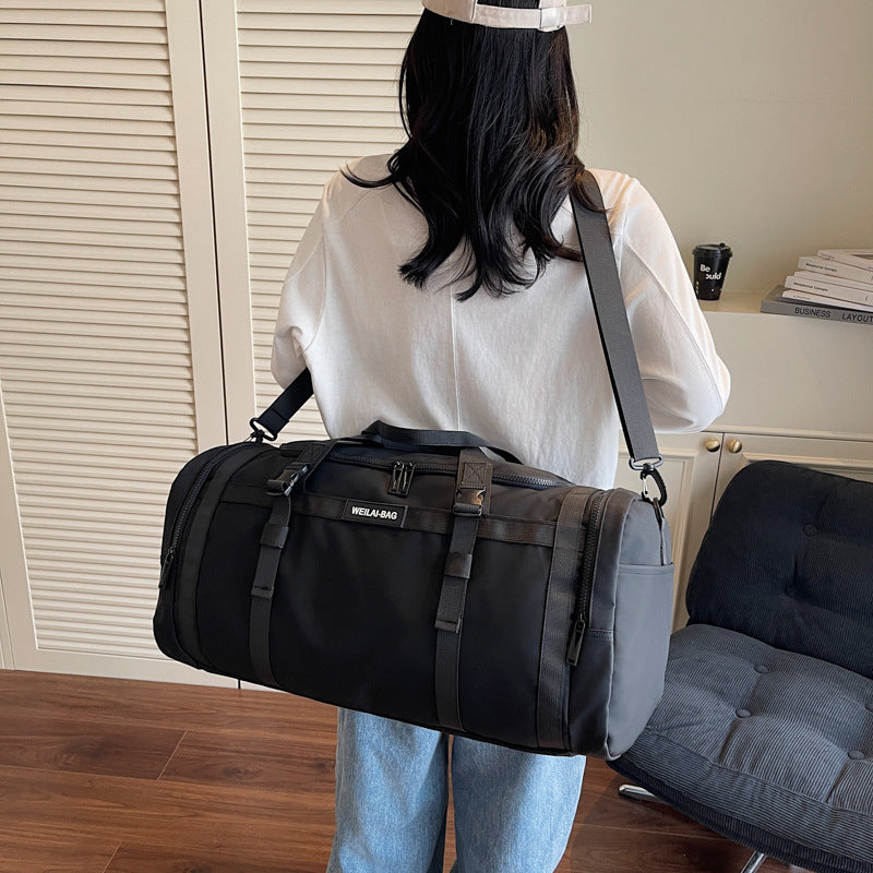 Multifunktionale Reise-Duffel-Tasche