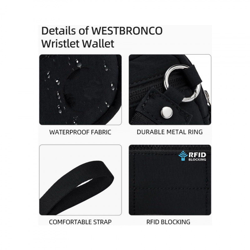 Elegante Crossbody Tasche Brehn