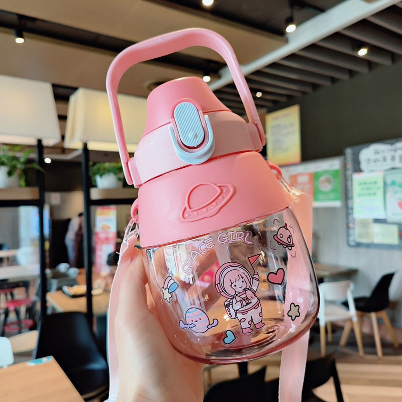 Damen Multifunktionale Kindertrinkflasche Brehn