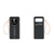 Tragbare Powerbank mit Integrierten Ladekabeln und Intelligenter Schnellladefunktion Brehn