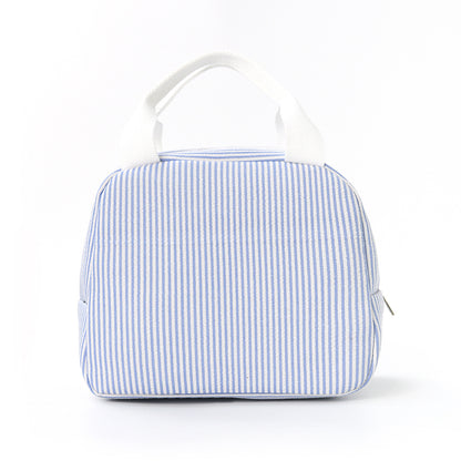 Lunchbox-Tasche mit Isolierter Innenseite und Robustem Reißverschluss Brehn