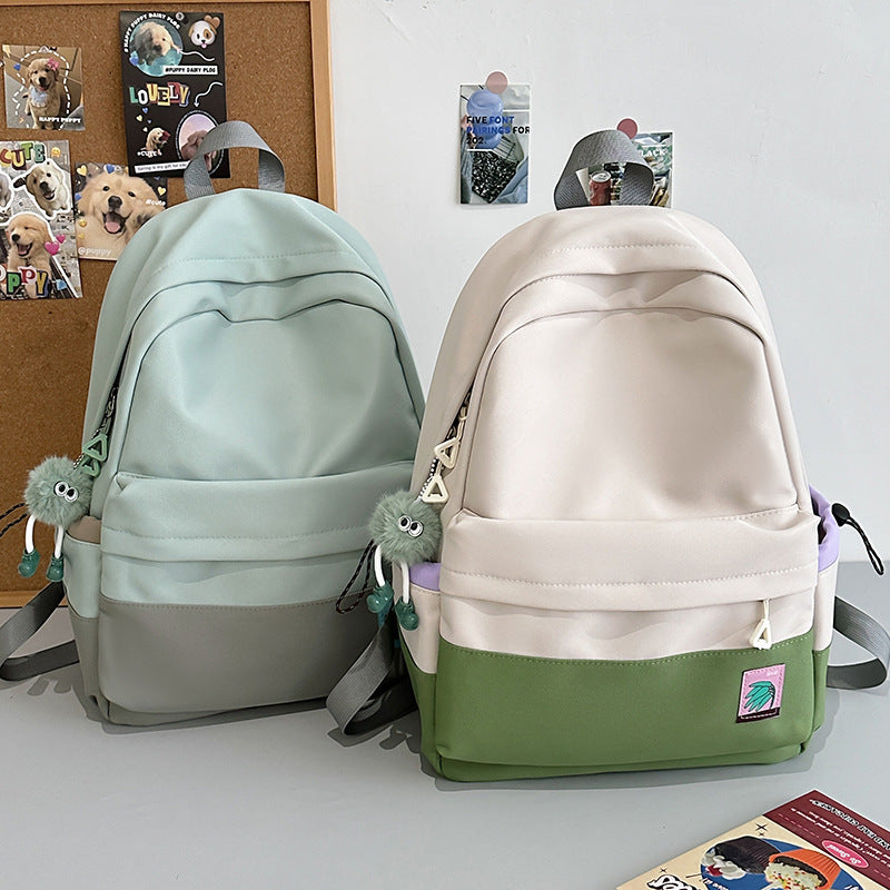 Vielseitiger Rucksack mit Praktischem Fächersystem Brehn