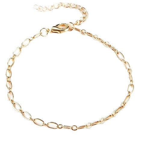 Elegante Silberarmband Brehn