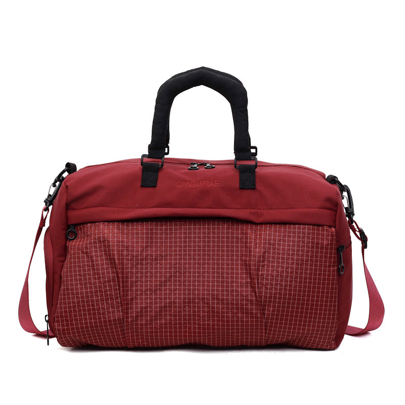 Stylische Mehrfach-Taschen Reise-Duffle