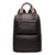Premium-Leder-Laptop-Rucksack