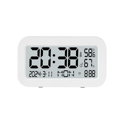 Digitaler Multifunktionswecker mit Wetteranzeige Brehn