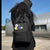 Rucksack mit Kreativem Button-Design Brehn
